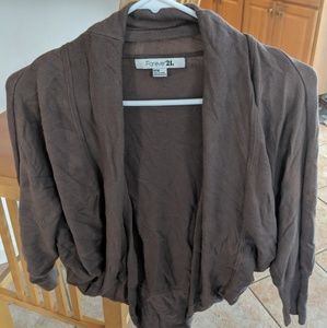 Versitile cardigan for all seasons